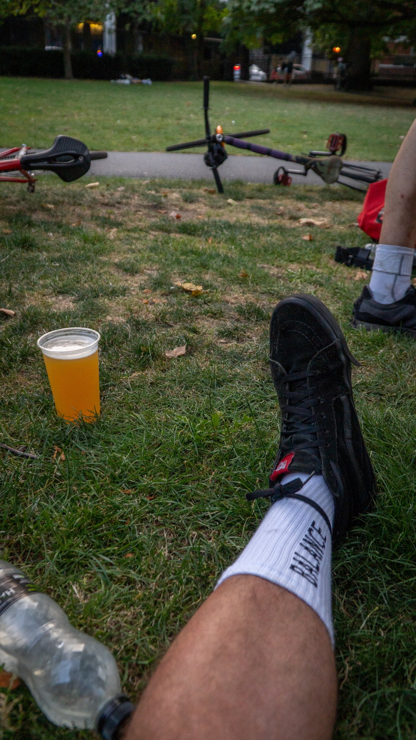CLASSIC SOCKS - WHITE