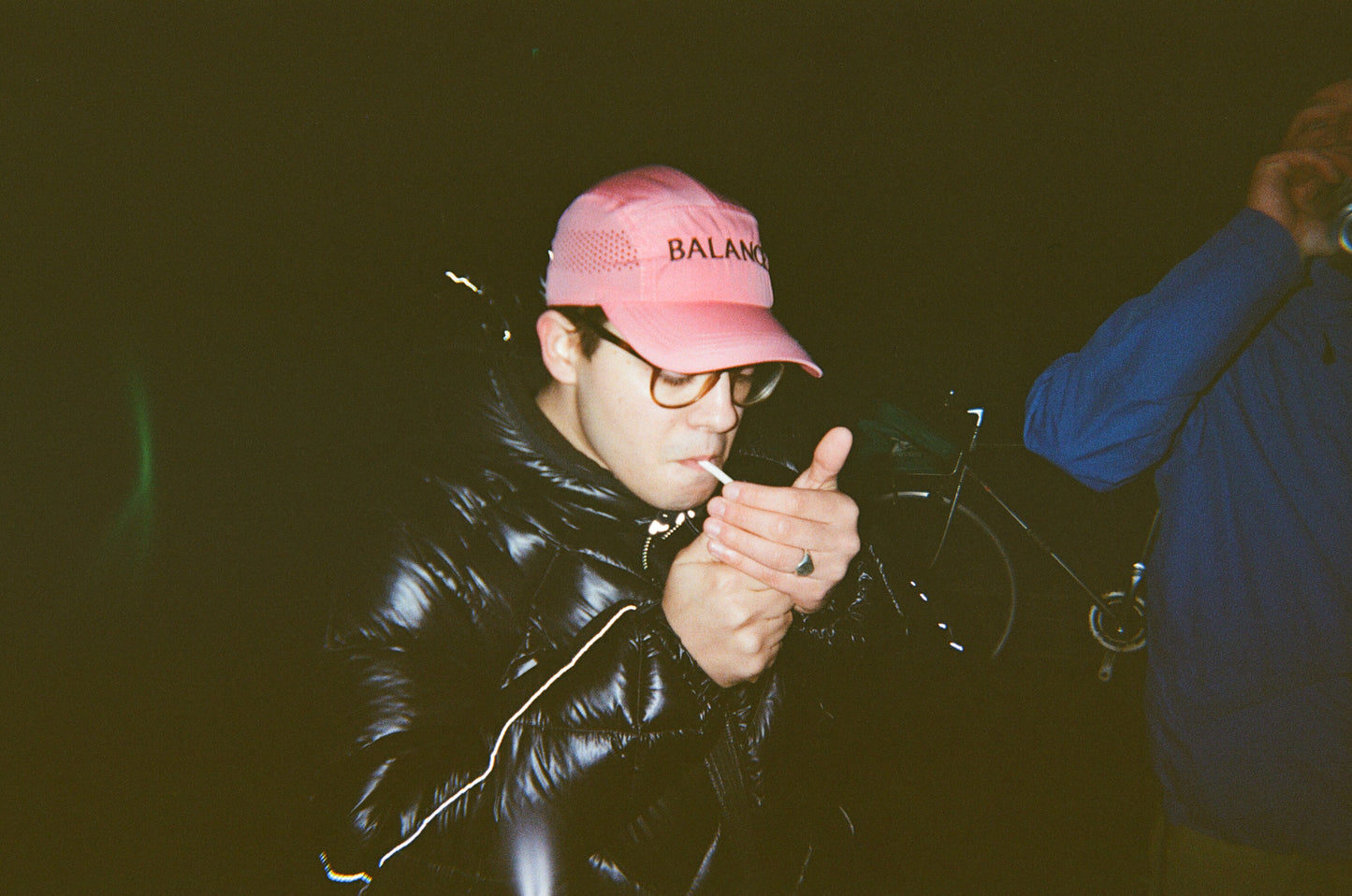 SOLD OUT -  CLASSIC 5 PANEL CAP