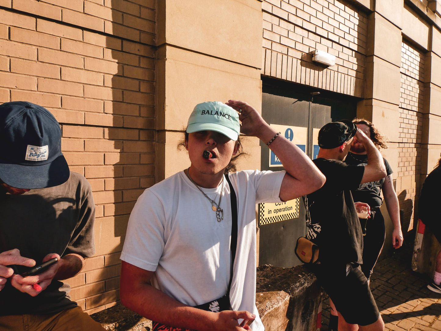SOLD OUT -  CLASSIC 5 PANEL CAP